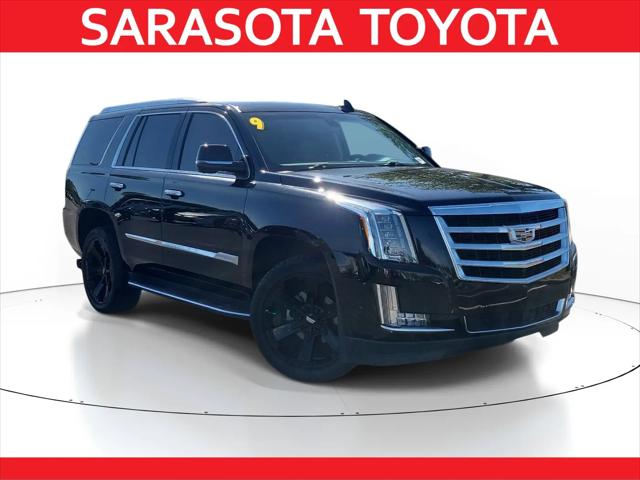 2019 Cadillac Escalade Standard for sale in Sarasota, FL