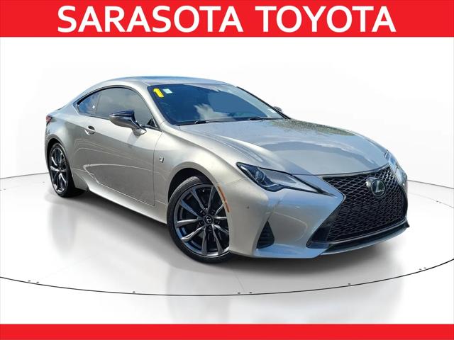 2021 Lexus RC 300 F SPORT for sale in Sarasota, FL