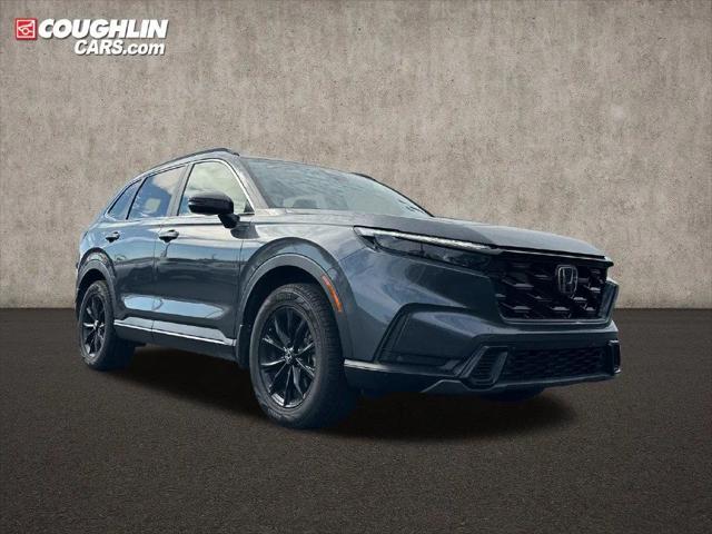 2025 Honda CR-V Hybrid Sport-L for sale in Marysville, OH