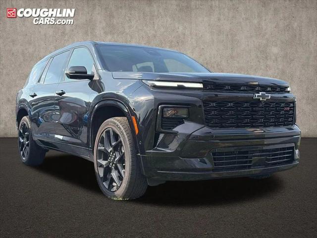 2024 Chevrolet Traverse FWD RS for sale in Marysville, OH