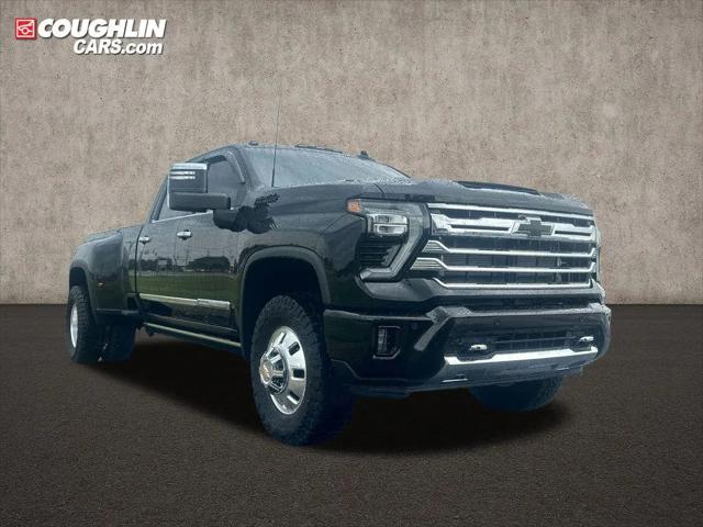 2025 Chevrolet Silverado 3500HD 4WD Crew Cab Long Bed High Country for sale in Marysville, OH