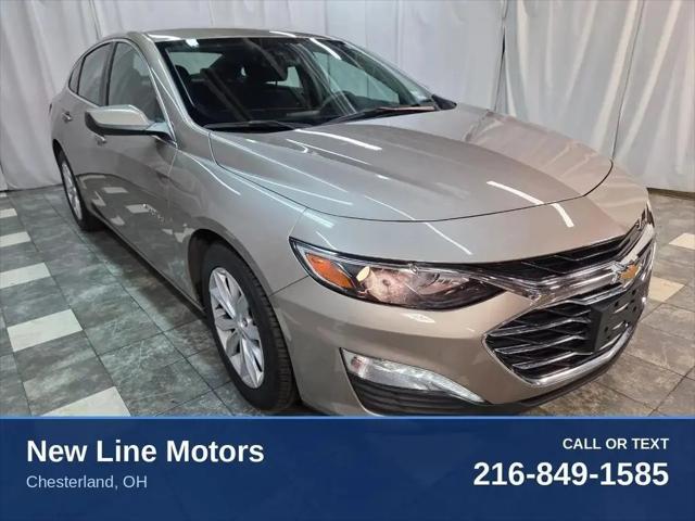 2023 Chevrolet Malibu FWD 1LT for sale in Chesterland, OH