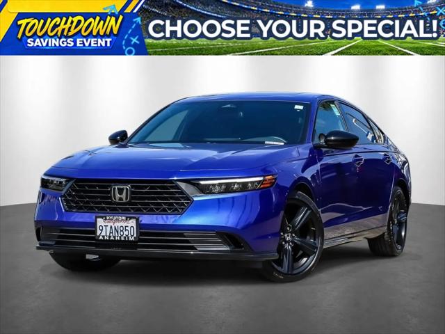 2024 Honda Accord Hybrid Sport-L for sale in Anaheim, CA