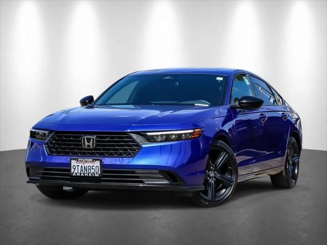 2024 Honda Accord Hybrid Sport-L for sale in Anaheim, CA