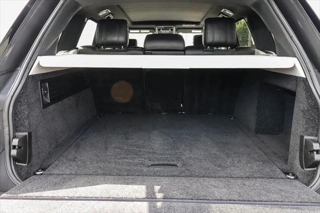 2016 Land Rover Range Rover 3.0L V6 Turbocharged Diesel HSE Td6