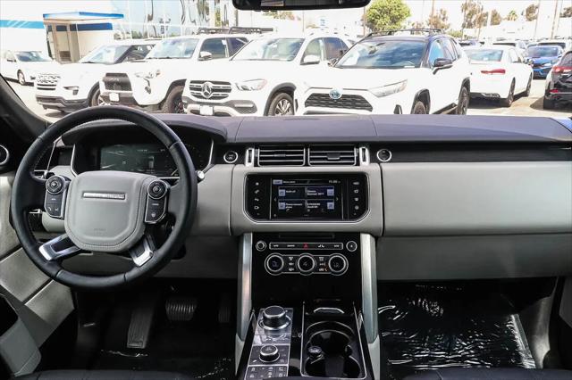 2016 Land Rover Range Rover 3.0L V6 Turbocharged Diesel HSE Td6