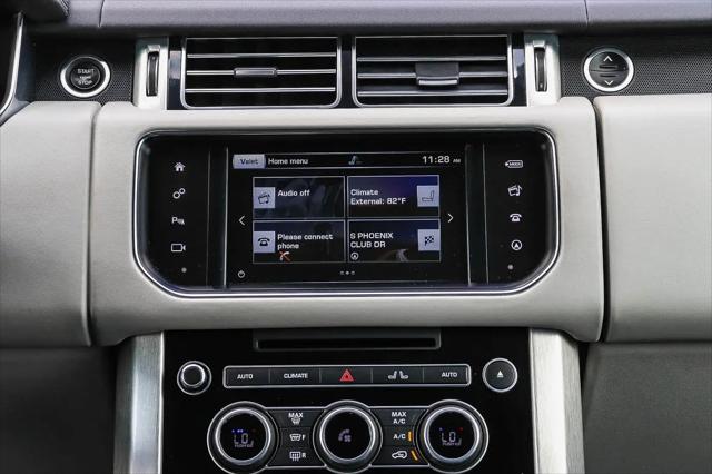 2016 Land Rover Range Rover 3.0L V6 Turbocharged Diesel HSE Td6