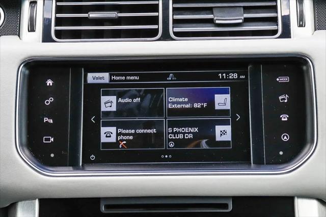 2016 Land Rover Range Rover 3.0L V6 Turbocharged Diesel HSE Td6
