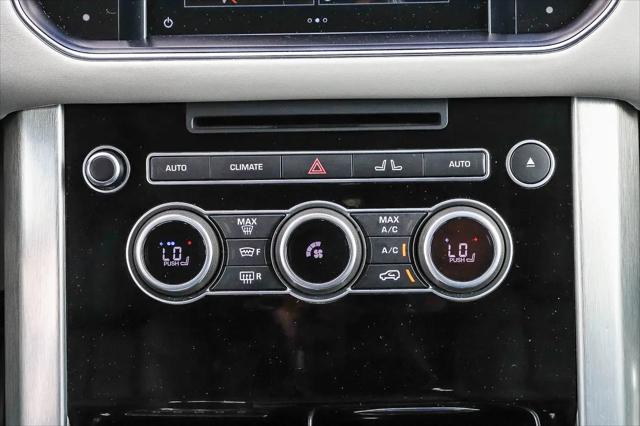 2016 Land Rover Range Rover 3.0L V6 Turbocharged Diesel HSE Td6