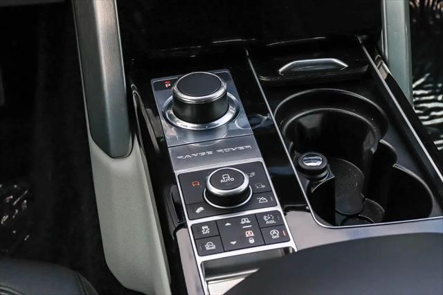 2016 Land Rover Range Rover 3.0L V6 Turbocharged Diesel HSE Td6