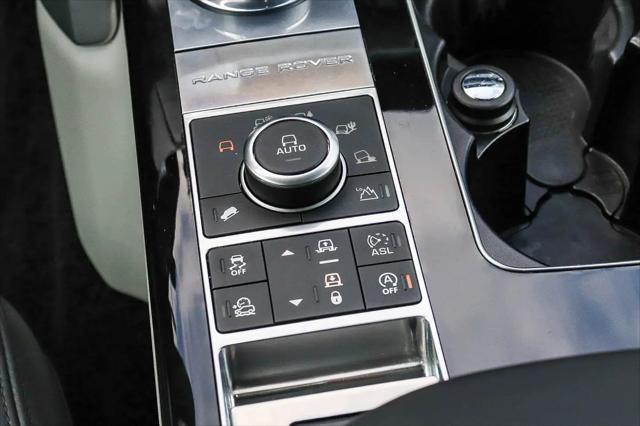2016 Land Rover Range Rover 3.0L V6 Turbocharged Diesel HSE Td6