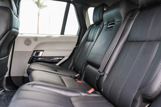 2016 Land Rover Range Rover 3.0L V6 Turbocharged Diesel HSE Td6