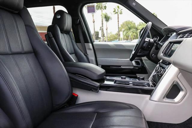 2016 Land Rover Range Rover 3.0L V6 Turbocharged Diesel HSE Td6