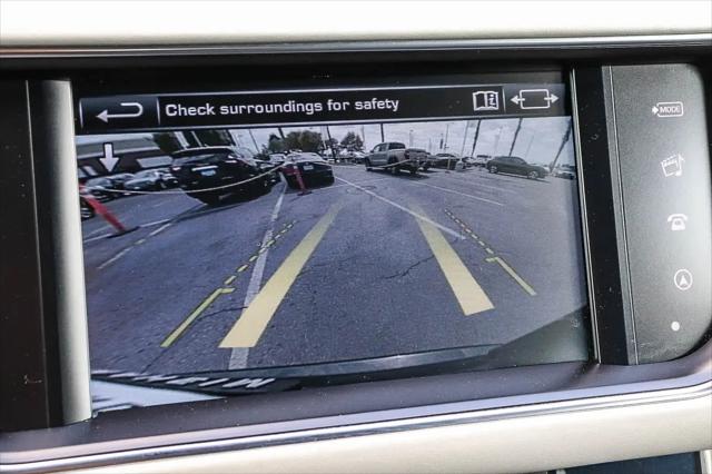 2016 Land Rover Range Rover 3.0L V6 Turbocharged Diesel HSE Td6