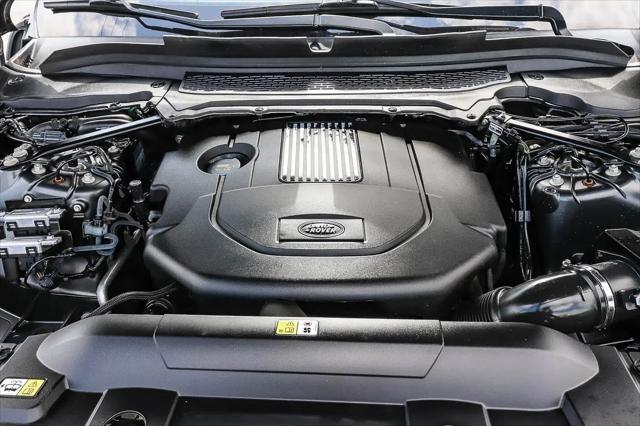 2016 Land Rover Range Rover 3.0L V6 Turbocharged Diesel HSE Td6