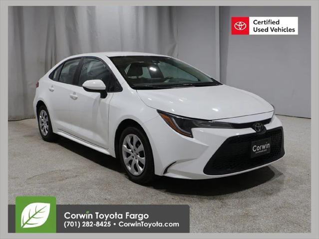 2022 Toyota Corolla LE for sale in Fargo, ND