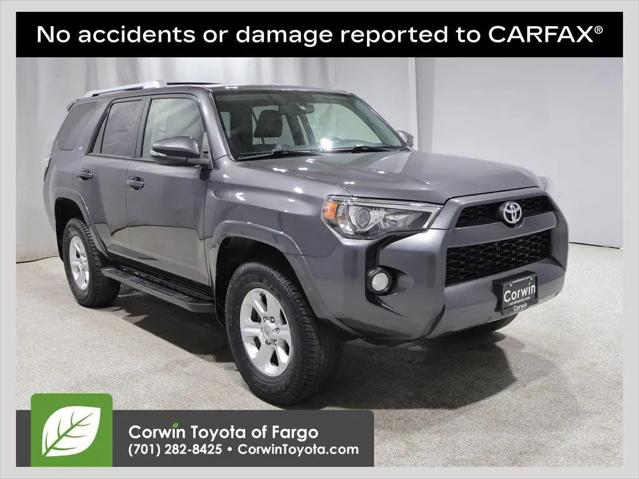 2018 Toyota 4Runner SR5 Premium for sale in Fargo, ND