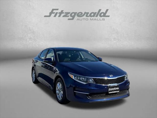 2017 Kia Optima LX for sale in Rockville, MD