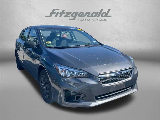 2019 Subaru Impreza 2.0i for sale in Rockville, MD
