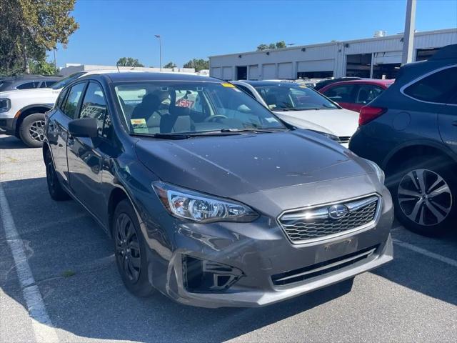 2019 Subaru Impreza 2.0i for sale in Rockville, MD