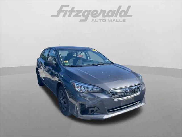 2019 Subaru Impreza 2.0i for sale in Rockville, MD