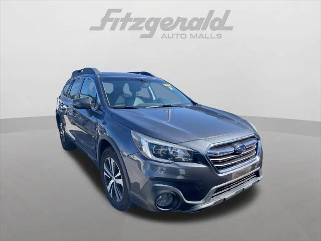2018 Subaru Outback 2.5i Limited for sale in Rockville, MD