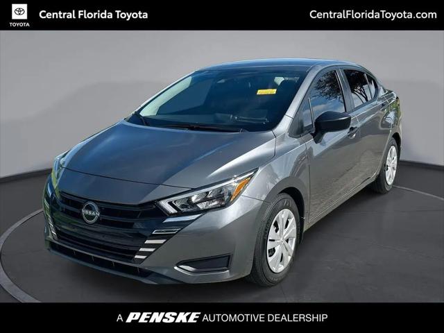 2025 Nissan Versa 1.6 S for sale in Orlando, FL
