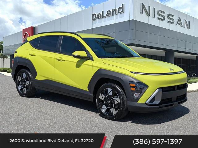 2025 Hyundai Kona SEL Convenience for sale in Deland, FL