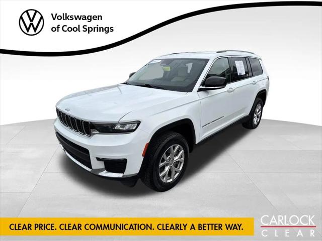 2022 Jeep Grand Cherokee L Limited 4x2 for sale in Franklin, TN