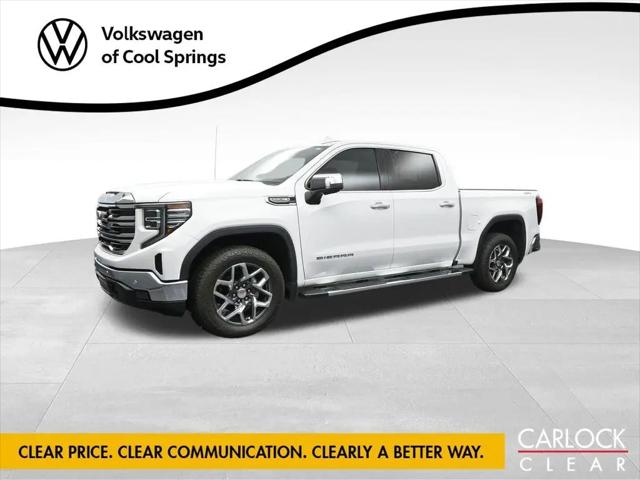 2024 GMC Sierra 1500 4WD Crew Cab Short Box SLT for sale in Franklin, TN
