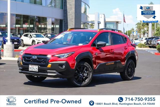 2026 Subaru Crosstrek Wilderness for sale in Huntington Beach, CA