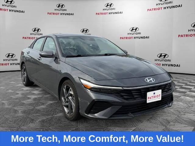 2025 Hyundai Elantra SEL Convenience for sale in Bourbonnais, IL