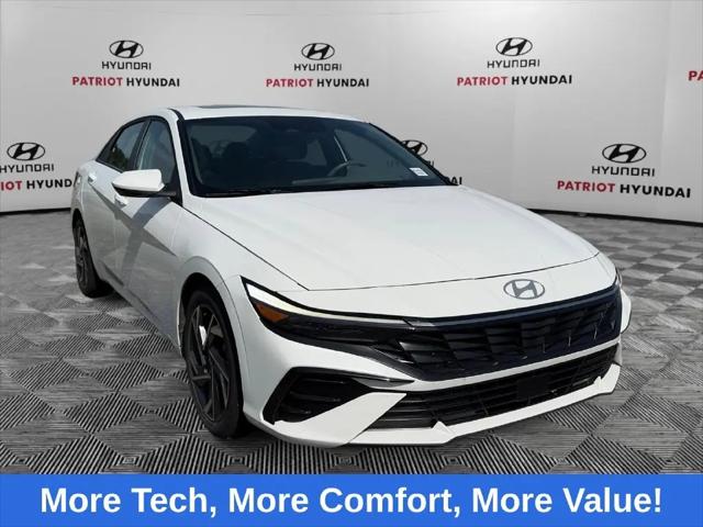 2025 Hyundai Elantra SEL Convenience for sale in Bourbonnais, IL