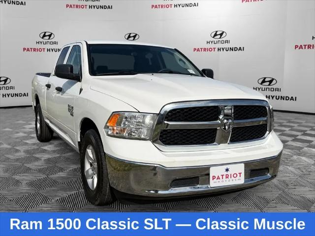 2024 Ram 1500 Classic SLT Quad Cab 4x2 64 Box for sale in Bourbonnais, IL