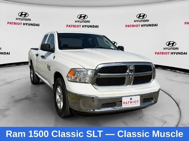 2024 Ram 1500 Classic SLT Quad Cab 4x2 64 Box for sale in Bourbonnais, IL