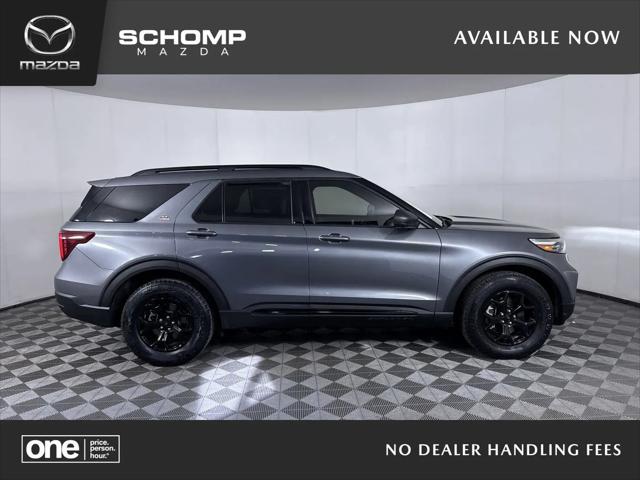 2022 Ford Explorer Timberline for sale in Aurora, CO