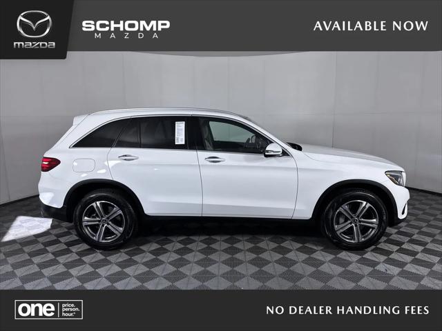 2019 Mercedes-Benz GLC 4MATIC for sale in Aurora, CO