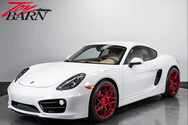 2014 Porsche Cayman S for sale in Dublin, OH