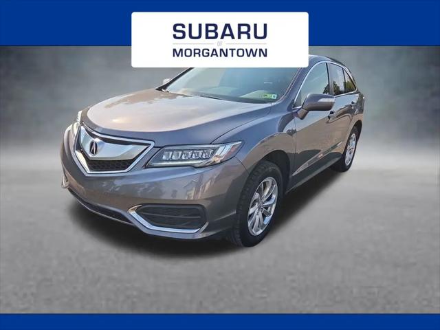 2017 Acura RDX w/Technology Package for sale in Morgantown, WV