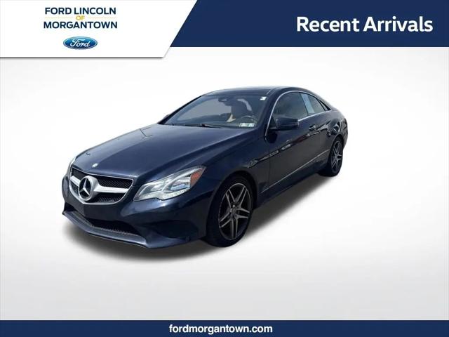 2014 Mercedes-Benz E 350 E 350 for sale in Morgantown, WV