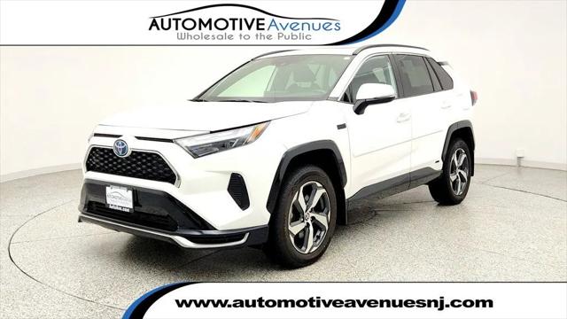 2023 Toyota RAV4 Prime SE for sale in Sewell, NJ