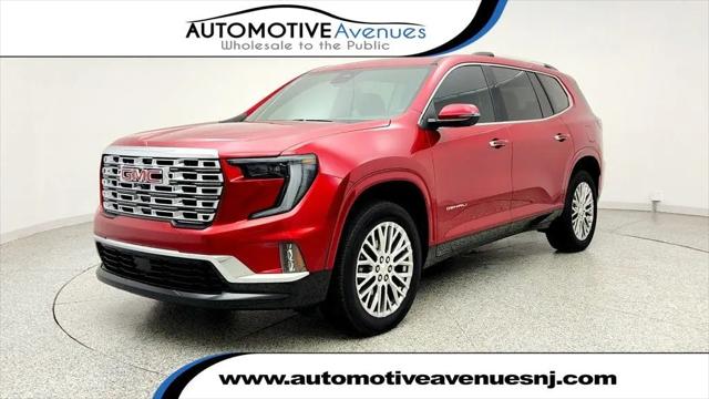 2025 GMC Acadia FWD Denali for sale in Sewell, NJ