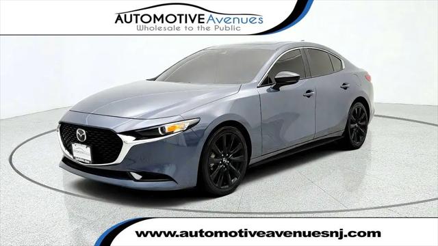 2023 Mazda Mazda3 2.5 S Carbon Edition for sale in Sewell, NJ