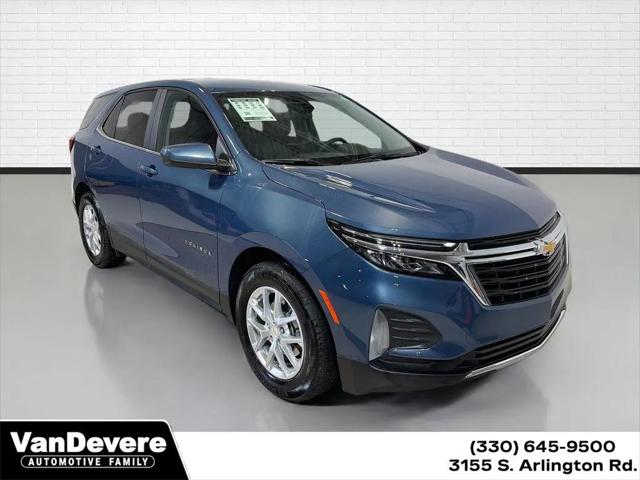 2024 Chevrolet Equinox FWD LT for sale in Akron, OH