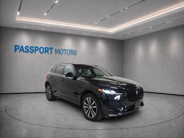 2024 Jaguar F-PACE R-Dynamic S P250 AWD Automatic for sale in Plano, TX