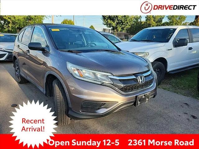 2016 Honda CR-V SE for sale near Columbus, OH