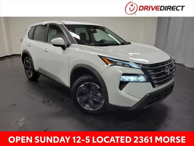2025 Nissan Rogue SV FWD for sale near Columbus, OH