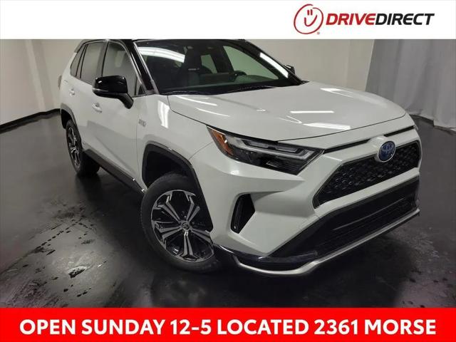 2024 Toyota RAV4 Prime XSE for sale in Columbus, OH