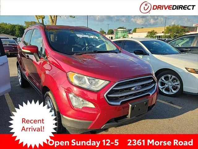 2021 Ford EcoSport for sale near Columbus, OH