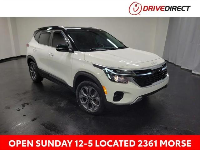 2024 Kia Seltos for sale near Columbus, OH